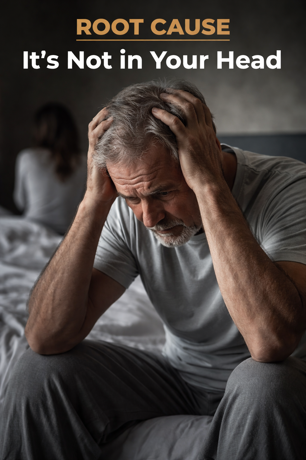 Non è nella tua testa