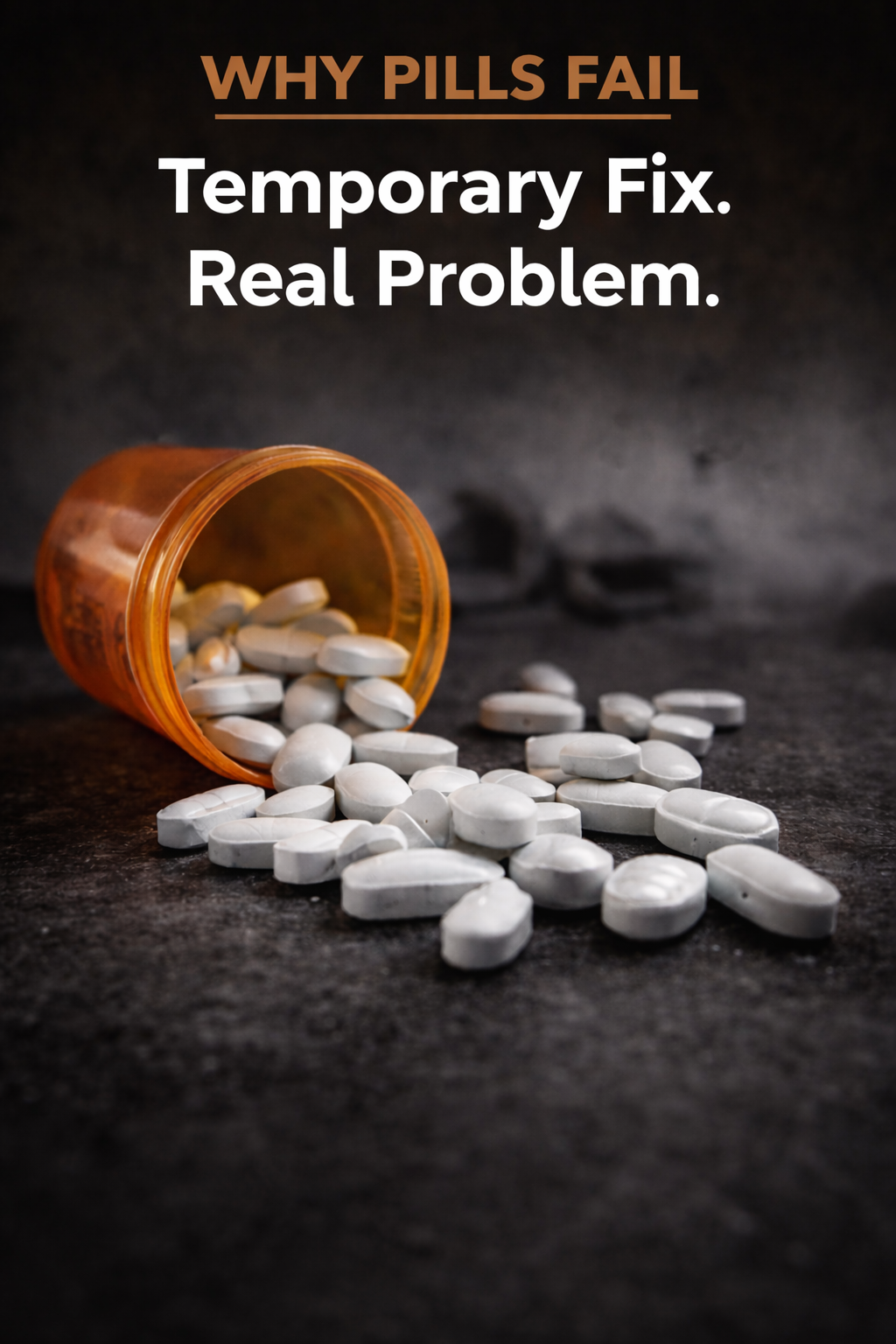 Soluzione temporanea. Vero problema.